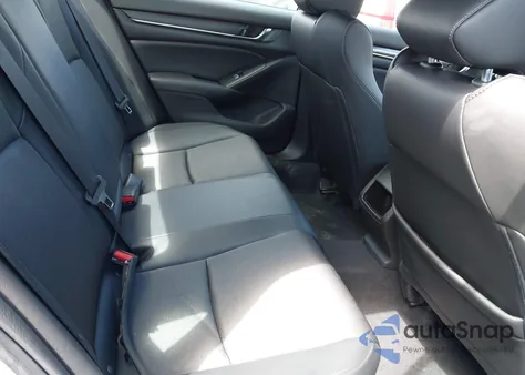 2022 Honda Accord Sport z USA, uszkodzony, nr VIN 1HGCV3F2XNA013754